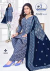 Ajrakh Special Vol 10 By Miss World Cotton Readymade Patiyala Dress In India